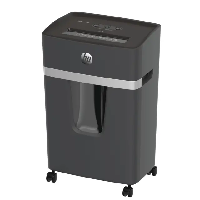 Pro Shredder 15CC triturador de papel Corte en partículas 55 dB 22 cm Blanco