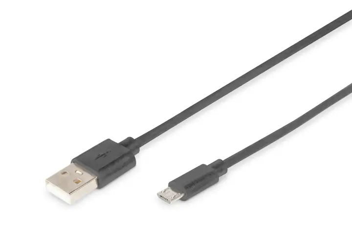 Cable de conexión micro USB 2.0