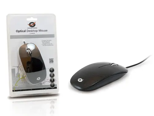 Ratón óptico de escritorio - Imagen 6