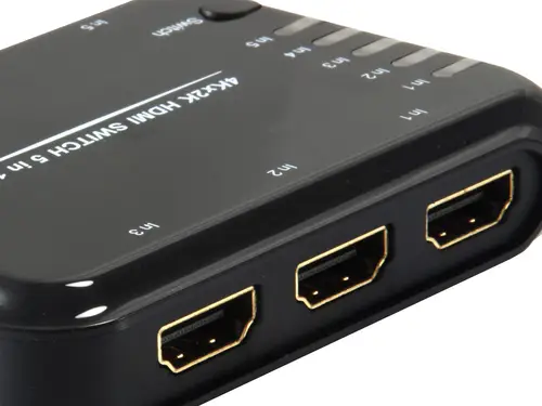 332722 interruptor de video HDMI - Imagen 4