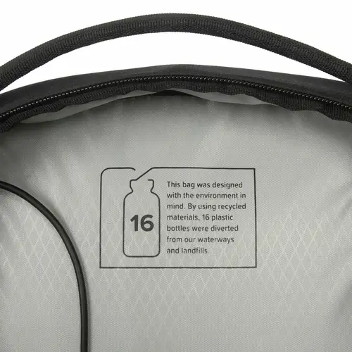 TBB652GL mochila City backpack Negro Poliéster - Imagen 20