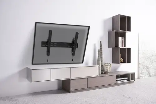 WL35S-850BL18 Soporte de pared para TV 43-86" - inclinable - bloqueable - instalación rápida - Imagen 17