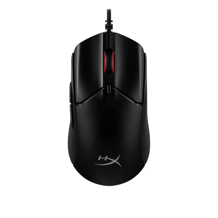 Pulsefire Haste 2: ratón gaming (negro)