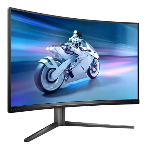 Evnia 5000 32M2C5500W/00 pantalla para PC 80 cm (31.5") 2560 x 1440 Pixeles Quad HD LCD Negro - Imagen 5