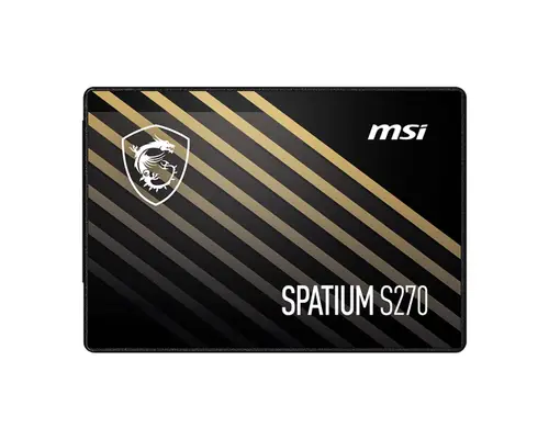 Spatium S270 SATA 2.5 960GB 2.5" Serial ATA III 3D NAND - Imagen 2