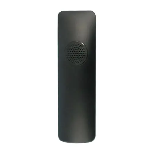 SIP-W56H Terminal de teléfono DECT Identificador de llamadas Negro, Plata - Imagen 4