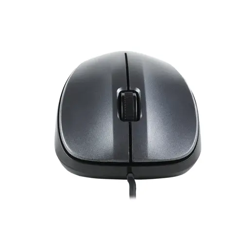 CREW ratón Oficina Ambidextro USB tipo A Óptico 1200 DPI - Imagen 4