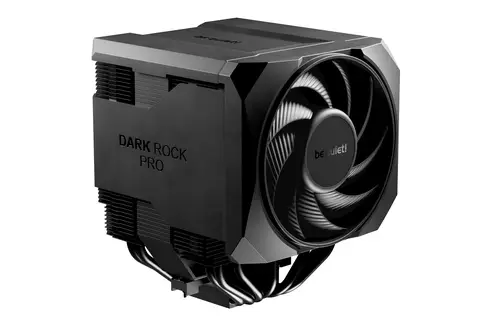 Dark Rock Pro 6 Conjunto de chips Refrigerador de aire 120/135 mm Negro 1 pieza(s) - Imagen 1