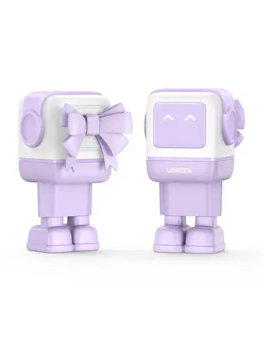 Nexode RG 65W 3-Port GaN Ordenador portátil, Teléfono móvil, Ratón, Portátil, Batería portátil, Teléfono Rosa Corriente alterna Carga rápida Interior - Imagen 3