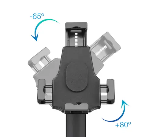 TQTDS0811 soporte de seguridad para tabletas 26,7 cm (10.5") Negro - Imagen 5