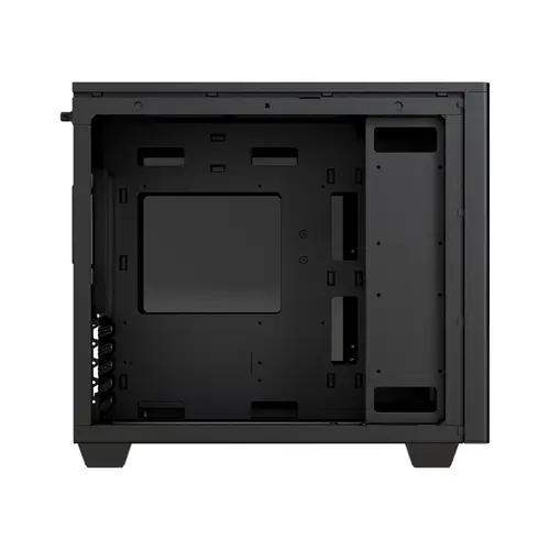 CST360-B Carcasa Mini Tower mITX, mATX Negro - Imagen 2