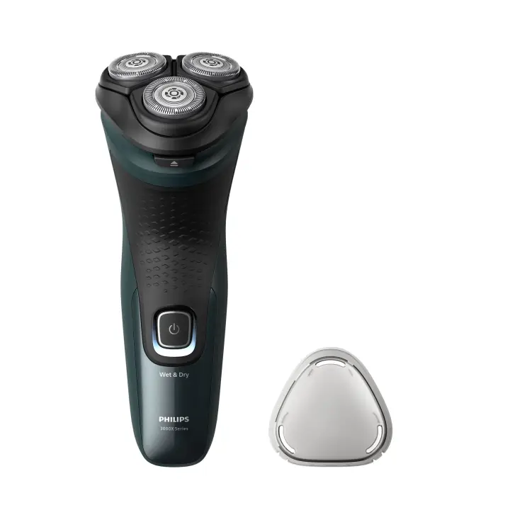 Shaver 3000X Series X3052/00 Afeitadora eléctrica en seco y en h..