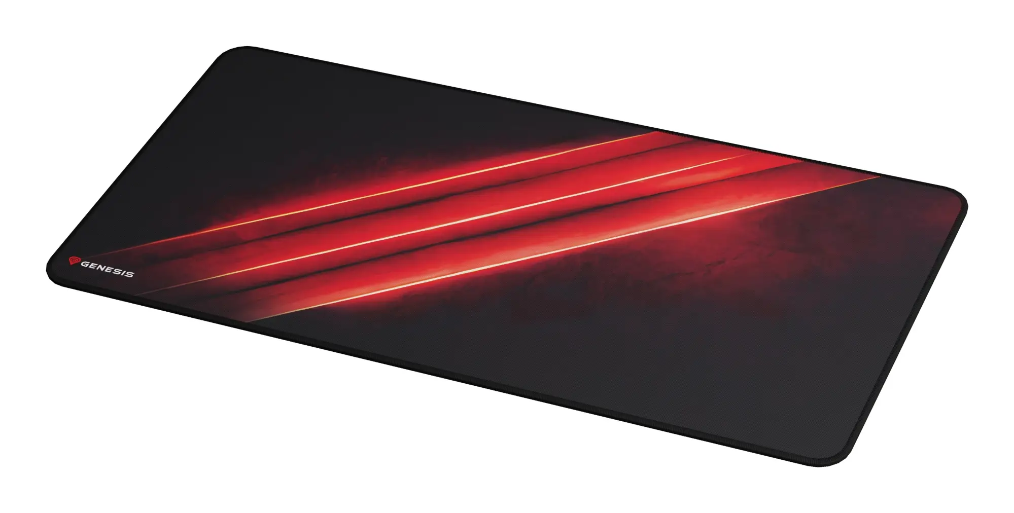 Carbon 500 Maxi Flash G2 Alfombrilla de ratón para juegos Negro,..