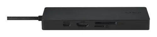 DC210 USB 3.2 Gen 1 (3.1 Gen 1) Type-C 5000 Mbit/s Negro - Imagen 5