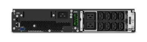 Smart-UPS sistema de alimentación ininterrumpida (UPS) Doble conversión (en línea) 2,2 kVA 1980 W 10 salidas AC - Imagen 2
