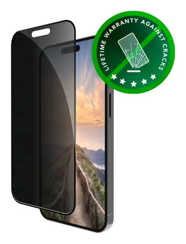 Bulk - eco-shield Protector de pantalla para privacidad Apple 1 pieza(s) - Imagen 1