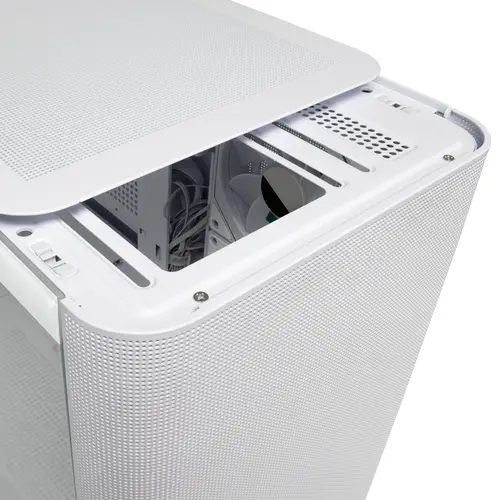CAJA ATX ABYSM DANUBE SAVA H500 II AIR WHITE 2x3.5 3x2.5 2xUSB3.0 1xUSB-C GPU 400mm - Imagen 7