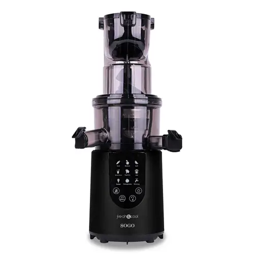 LIC-SS-5125 exprimidor Licuadora centrífuga 200 W Negro - Imagen 1