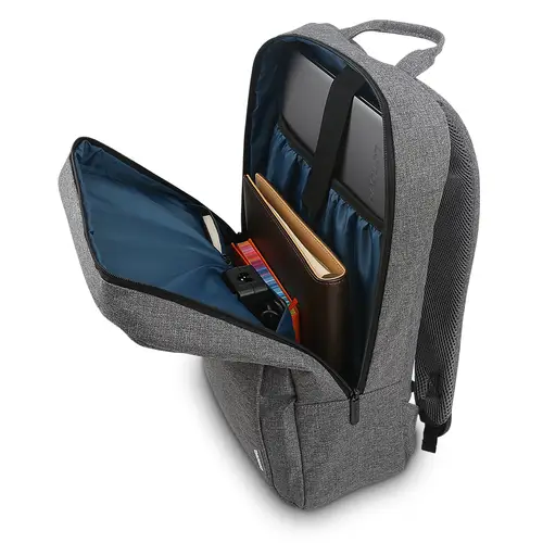 B210 39,6 cm (15.6") Mochila Gris - Imagen 5