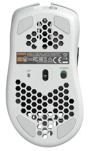 Model D Wireless ratón Juego mano derecha RF inalámbrico 19000 DPI - Imagen 6