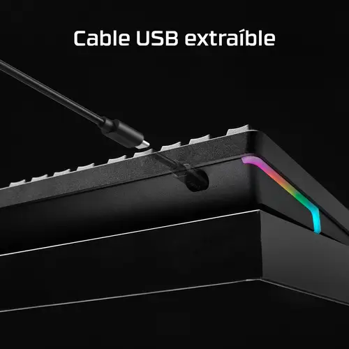 Alloy Rise: teclados gaming - Imagen 3