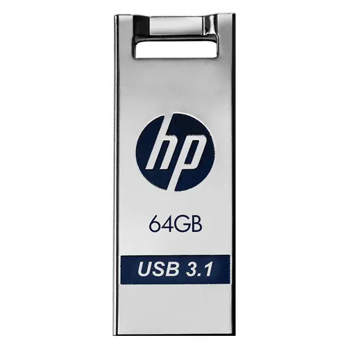 x795w unidad flash USB 64 GB USB tipo A 3.2 Gen 1 (3.1 Gen 1) Azul, Plata - Imagen 1