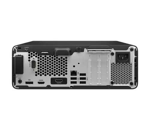 Pro Small Form Factor 400 G9 Desktop PC Intel® Core i5 i5-14500 16 GB DDR5-SDRAM 512 GB SSD Windows 11 Pro SFF Negro - Imagen 4