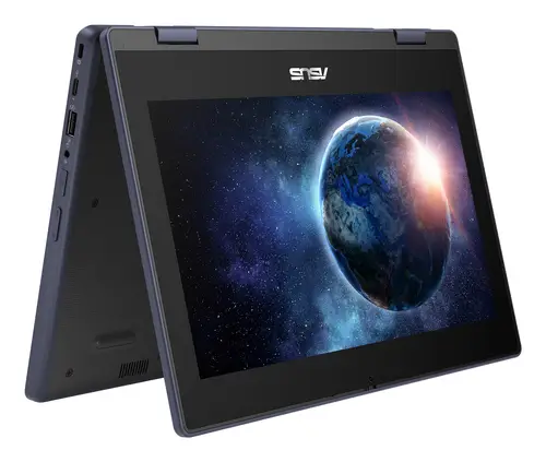 BR1104FTA-NS0093XA - Ordenador Portátil 11.6" HD (Intel N N150, 8GB RAM, Graphics, Windows 11 Pro Education) Gris Mineral - Teclado QWERTY español - Imagen 11