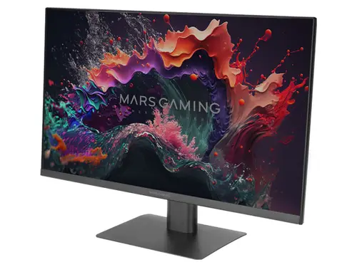 MV-24, Monitor 24 IPS FHD 120Hz, HDR10 1ms, FreeSync y G-SYNC, Monitor PC con Altavoces Integrados, Inclinación 25°, Low Blue Light y Flicker Free, HDMI + DisplayPort + Jack 3.5mm, Negro - Imagen 2
