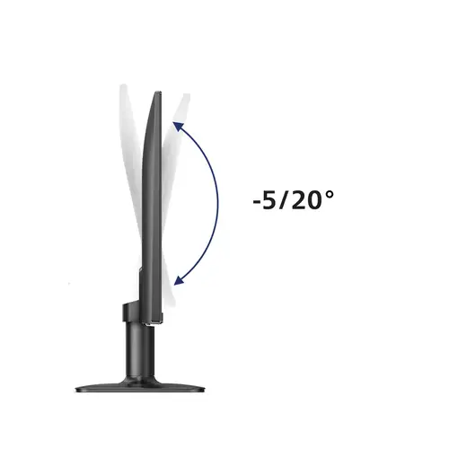 1000 series 24E2N1100LB/00 pantalla para PC 60,5 cm (23.8") 1920 x 1080 Pixeles Full HD LCD Negro - Imagen 3