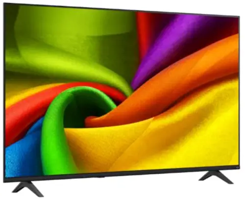 NANO 4K UHD AI 43NU8E0B3LA.AEU Televisor 109,2 cm (43") 4K Ultra HD Smart TV Wifi Negro - Imagen 1