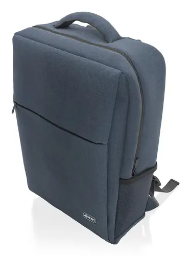 Mochila para portatil 17, Azul - Imagen 2