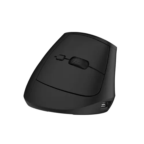 EW3208 ratón Universal mano derecha RF Wireless + Bluetooth Óptico 4000 DPI - Imagen 2