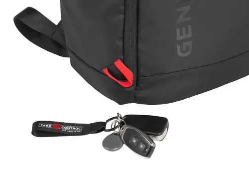 Pallad 420 39,6 cm (15.6") Mochila Negro - Imagen 13