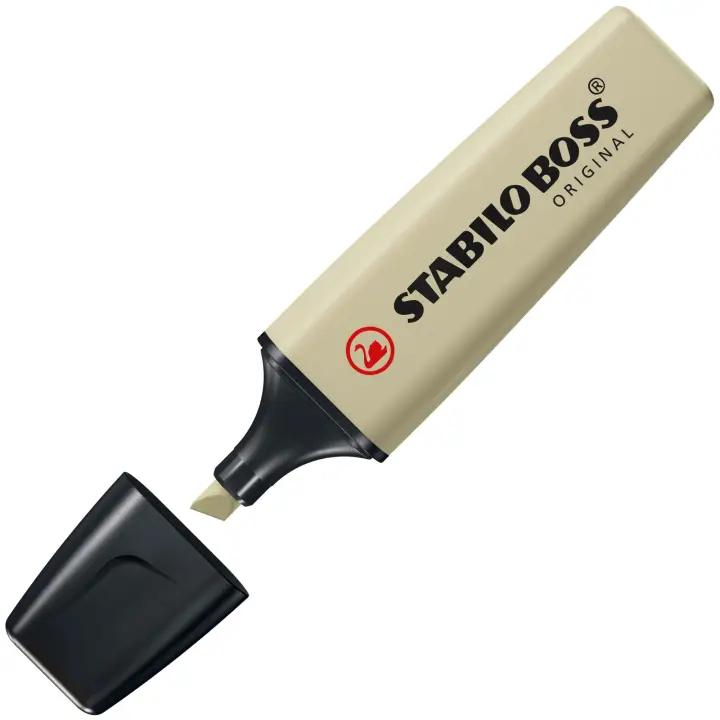 BOSS ORIGINAL NatureColors marcador 10 pieza(s) Punta de cincel V..
