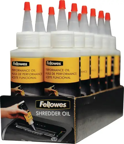 3505006 accesorio para destructoras de papel Aceite lubricante 1 pieza(s) - Imagen 2