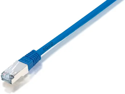 225431 cable de red Azul 2 m Cat5e F/UTP (FTP) - Imagen 1