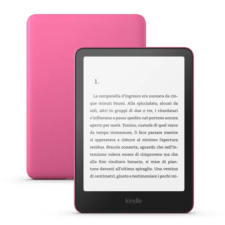 Kindle Paperwhite lectore de e-book Pantalla táctil 16 GB Wifi R..