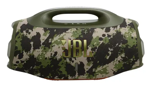 Boombox 4 Altavoz para fiestas Camuflaje 180 W - Imagen 1