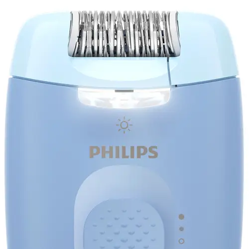 2000 series Epilator Series 4000 BRE247/00 Depiladora con cable - Imagen 2