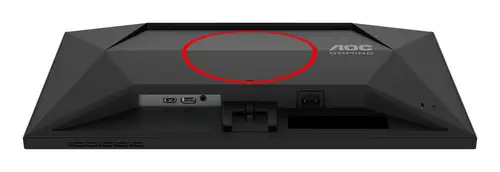 G4 24G4HRE pantalla para PC 60,5 cm (23.8") 1920 x 1080 Pixeles Full HD LED Negro, Rojo - Imagen 16