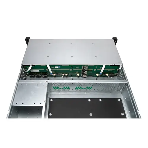 Servidor Rack Hot Swap 2U / 12 Bahías - Imagen 2