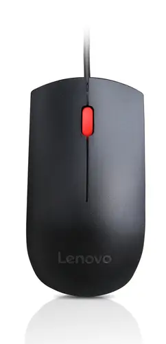 4Y50R20863 ratón Oficina Ambidextro USB tipo A Óptico 1600 DPI - Imagen 2
