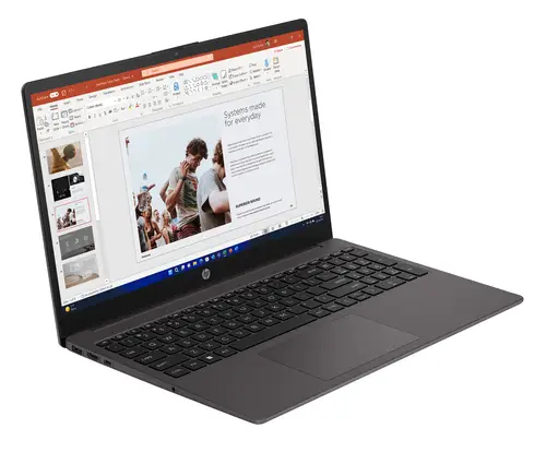 250 G10 Intel® Core i7 i7-1355U Portátil 39,6 cm (15.6") Full HD 8 GB DDR4-SDRAM 512 GB SSD Wi-Fi 6 (802.11ax) Windows 11 Home Plata - Imagen 2