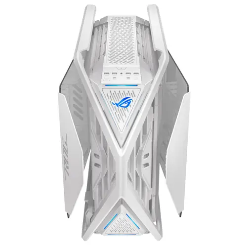 ROG GR701 Hyperion White Blanco - Imagen 12