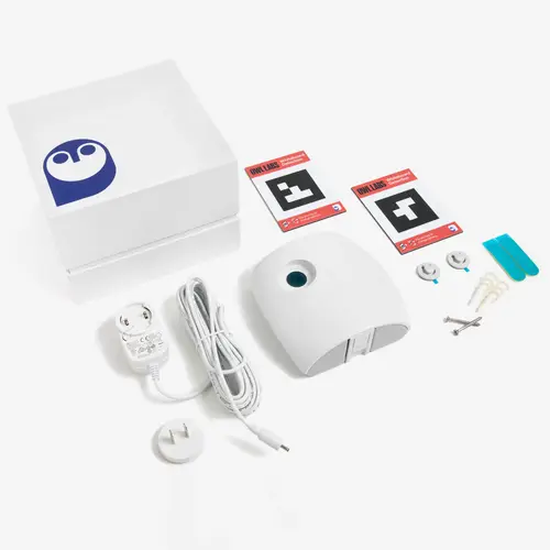 Whiteboard Owl 13 MP Blanco 4208 x 3120 Pixeles 10 pps CMOS - Imagen 2