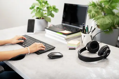 GENTIX BT ratón Juego Ambidextro Bluetooth Óptico 2000 DPI - Imagen 7