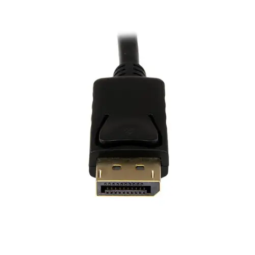 Cable 91cm Adaptador Conversor de Vídeo DisplayPort a DVI - Convertidor DP Activo - 2560x1600 - Imagen 2