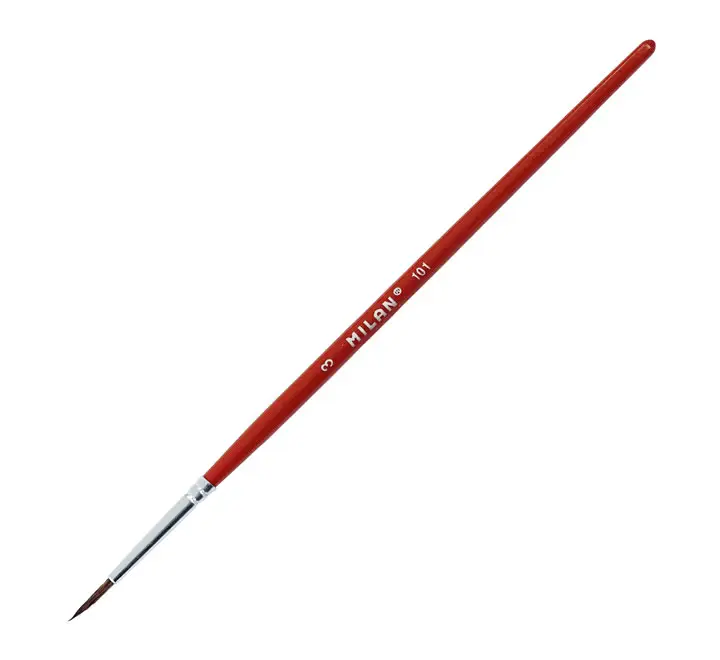PINCEL SERIE 101 Nº3 MILAN 80303