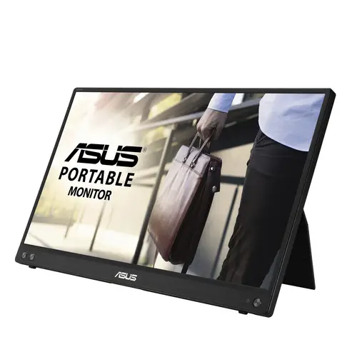 MB16ACV pantalla para PC 39,6 cm (15.6") 1920 x 1080 Pixeles Full HD LED Negro - Imagen 2